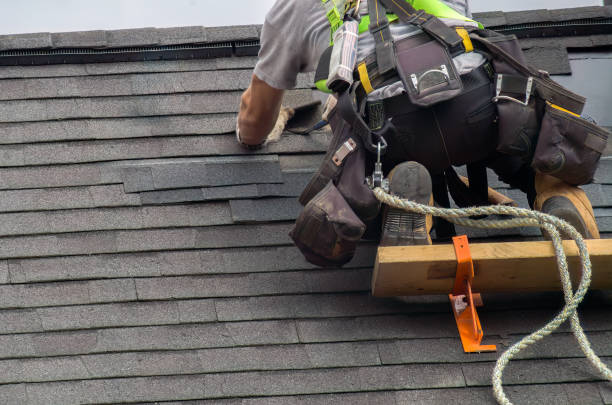 Reliable Storm Damage Roof Repair contractor in Artesia, CA by Brentwood Metal Roofing