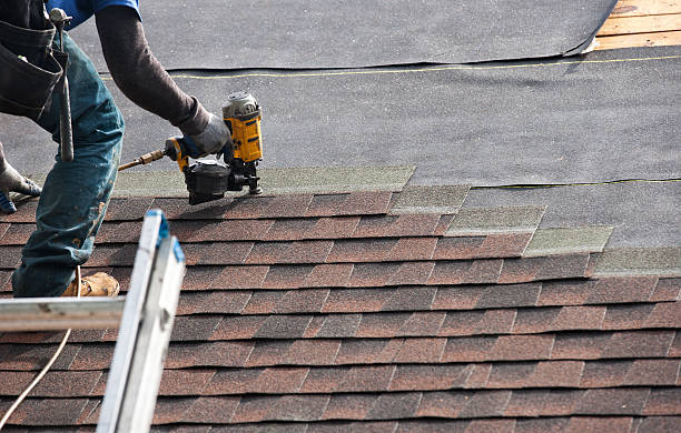 Licensed Storm Damage Roof Repair service in Artesia, CA - Brentwood Metal Roofing